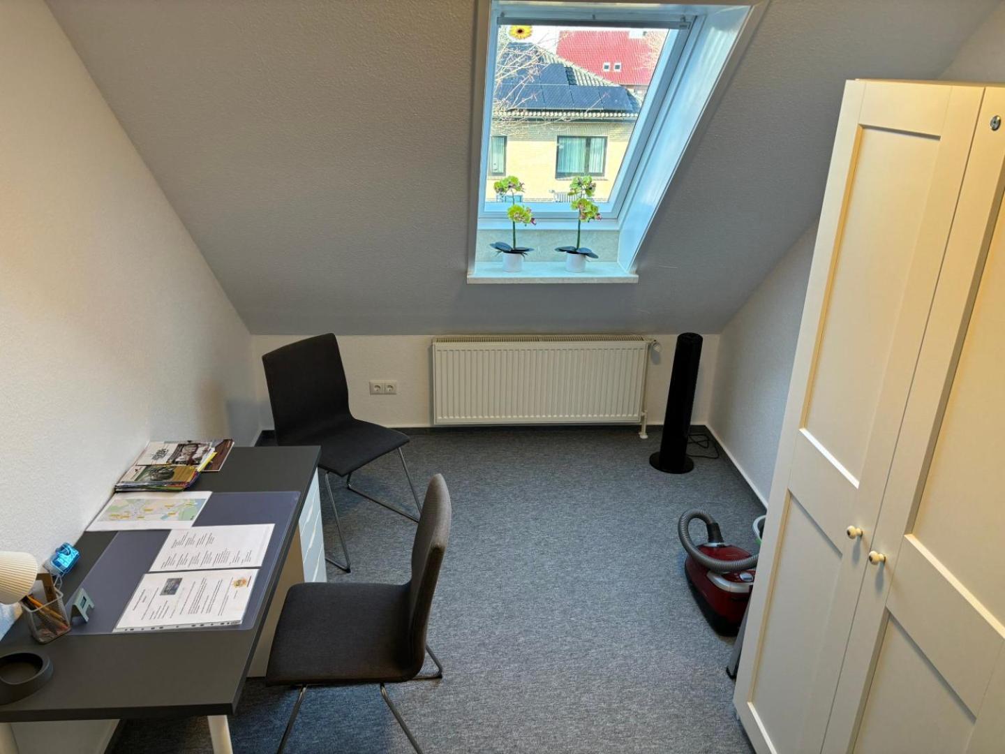Wohnung "Strandturm" In Wremen Am Deich Exterior photo